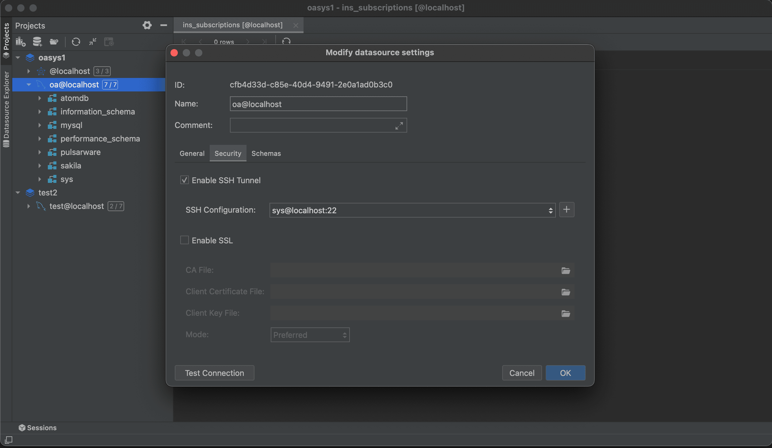 拥抱 SSH 隧道技术，ATOMDB 0.5.3 版本发布